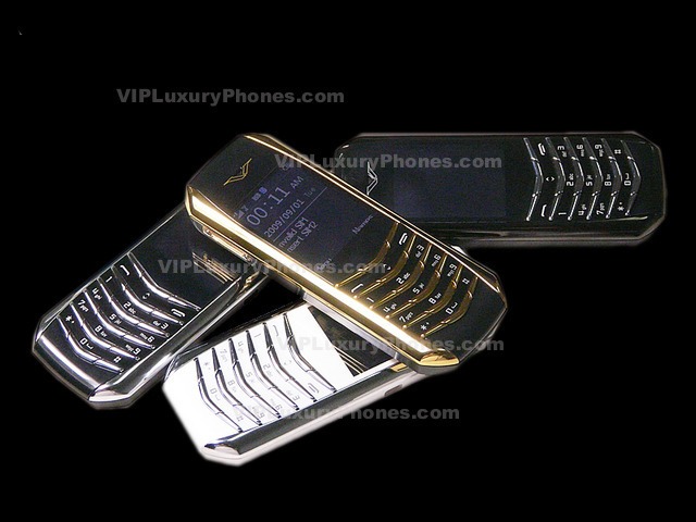 VERTU Ascent Ti fashion cell phone online