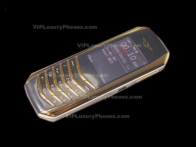 VERTU Ascent Ti fashion cell phones online