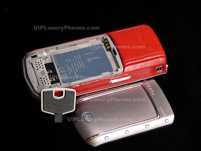 VERTU Ascent Ti copy cheap phone