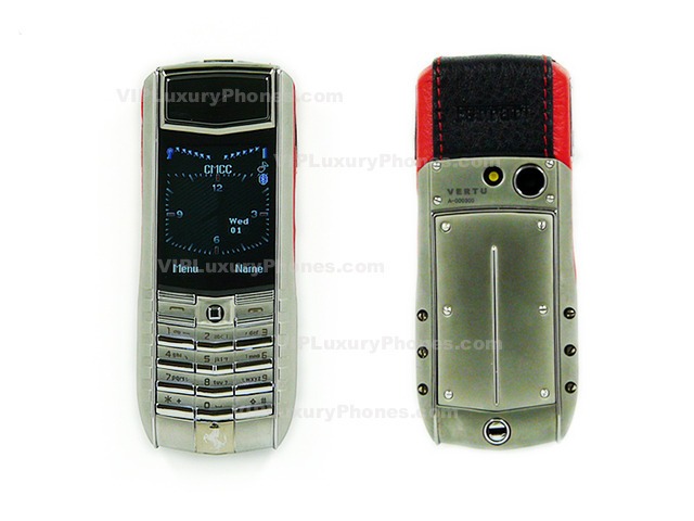 VERTU Ascent Ti cheap new mobile phones