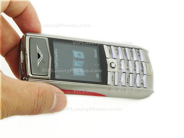 VERTU Ascent Ti cheap mobile phones 2013