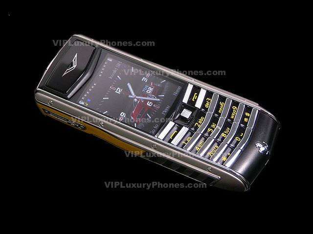 VERTU Ascent Ti exclusive phones purchase