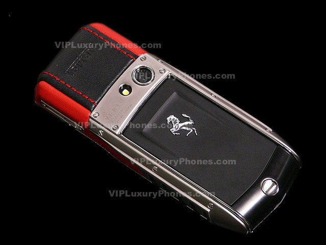 VERTU Ascent Ti exclusive mobiles online