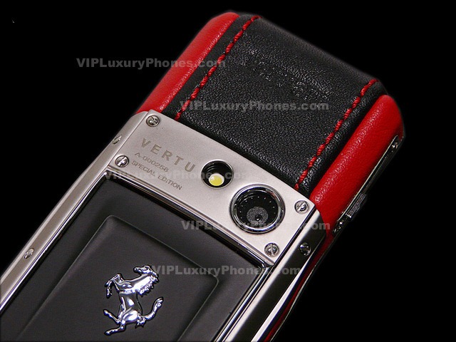 VERTU Ascent Ti exclusive gsm online