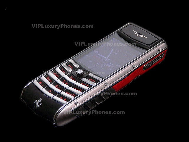 VERTU Ascent Ti exclusive phone purchase