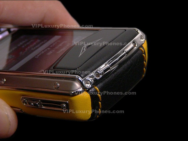 VERTU Ascent Ti exclusive cell phones purchase