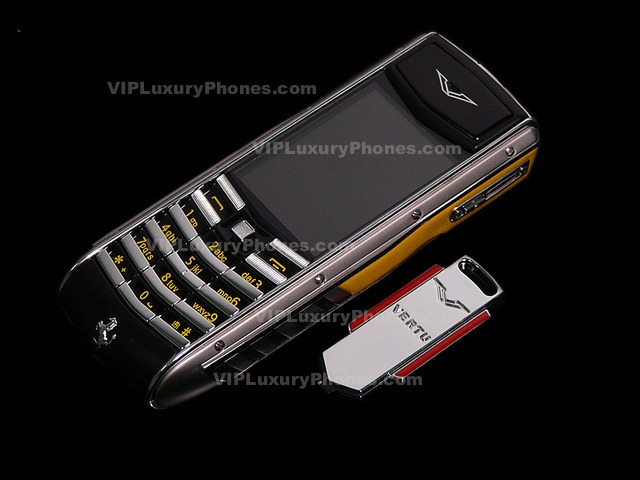 VERTU Ascent Ti exclusive mobiles purchase