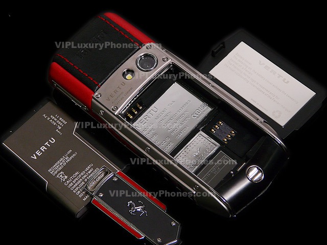 VERTU Ascent Ti exclusive gsm purchase