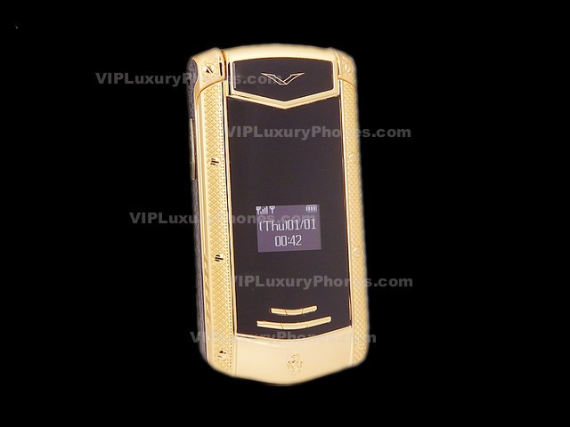 VERTU Ferrari stylish gsm sale