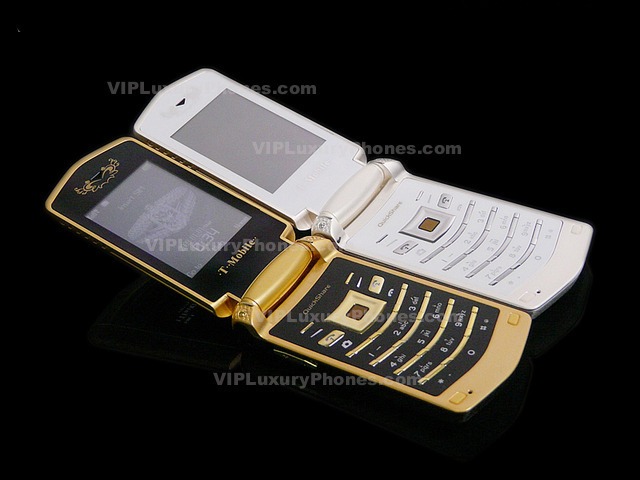 VERTU Ferrari stylish phone on sale