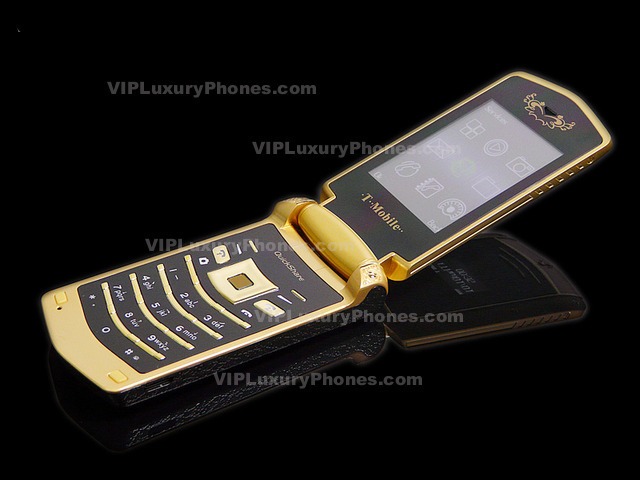 Vertu Flip Gold Mobile Phones | Buy Vertu Silver Dual Sim