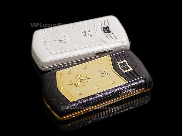 VERTU Ferrari stylish mobile phone on sale