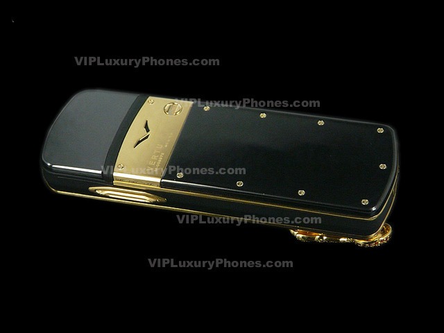 Vertu Signature Diamond gsm cell phones