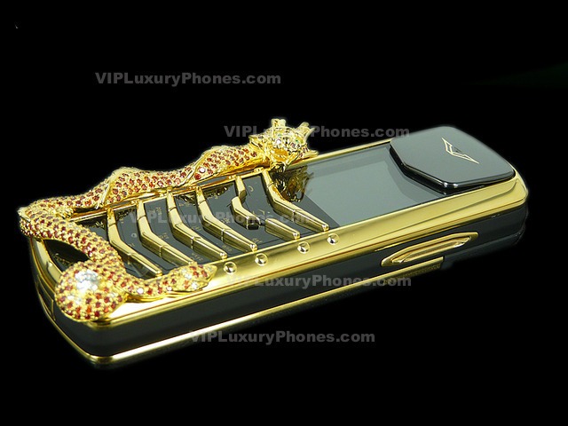 Vertu Signature Diamond gsm mobile phone 2013