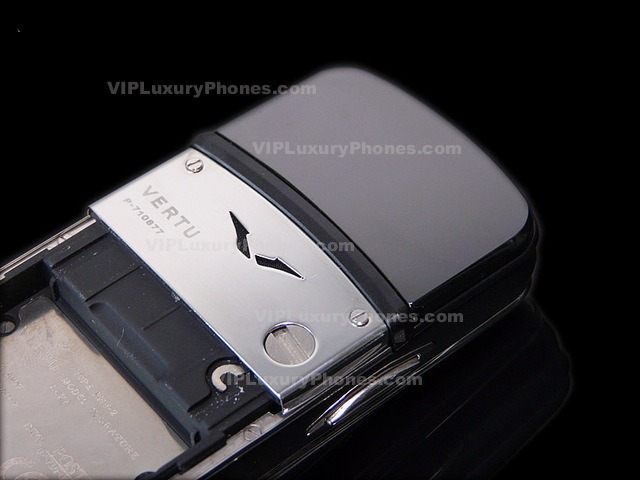 Vertu Signature Diamond new cell phones