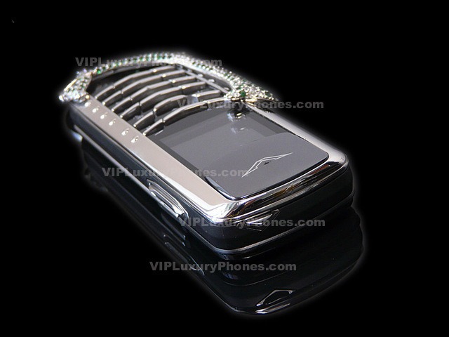 Vertu Signature Diamond new cell phone 2013