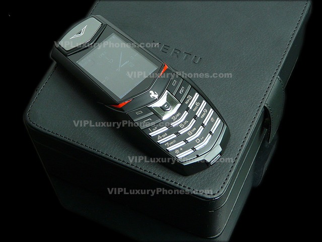 VERTU Ferrari buy used cell phone 2013