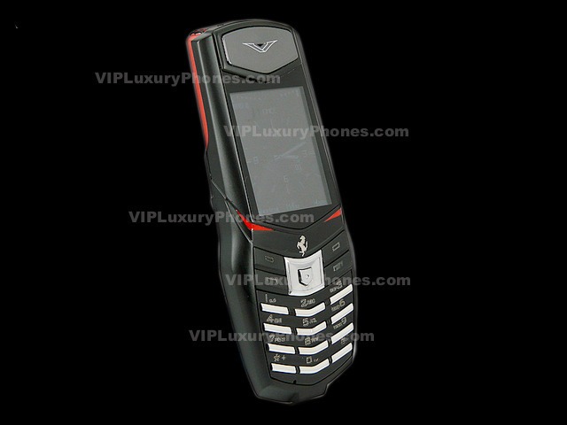 Vertu Ferrari Best Mobile Phone