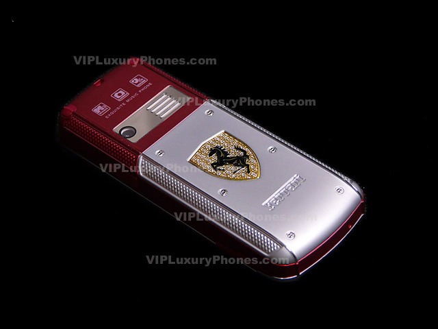 VERTU Ferrari the best mobile phones purchase
