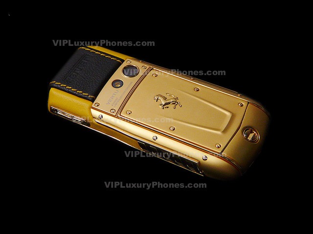 VERTU Ferrari cheap cell phones unlocked