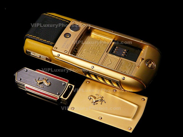 VERTU Ferrari cheap cell phones online