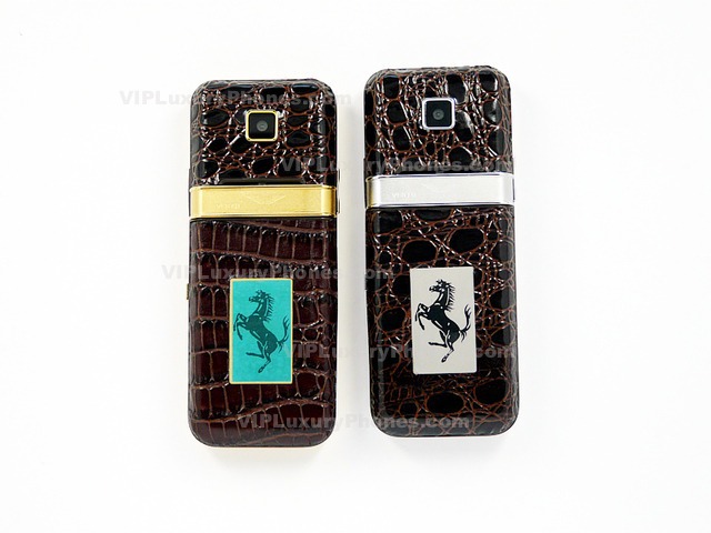 VERTU Ferrari exclusive mobile phones purchase