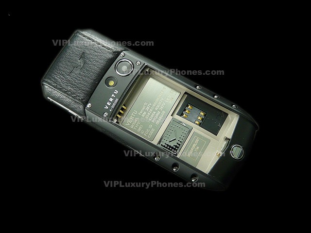 VERTU Ascent Ti replica unlocked mobile phone