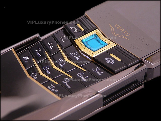 VERTU Ferrari the best mobile buy