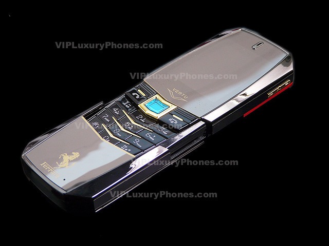 Vertu Ferrari 2022 Model