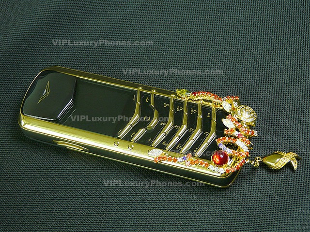 Vertu Signature Diamond the best mobiles sale