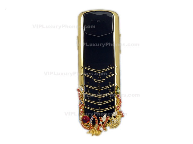 Vertu Signature Diamond the best phones on sale