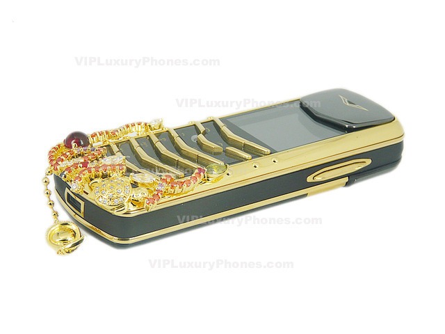 Vertu Signature Diamond the best cell phone on sale