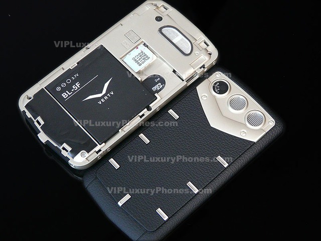 VERTU Range gsm mobile phones 2013