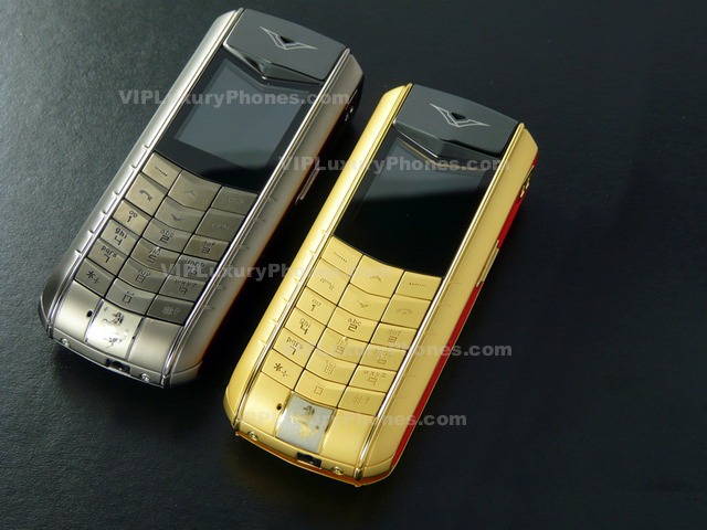 VERTU Racetrack Legends best new mobile phones