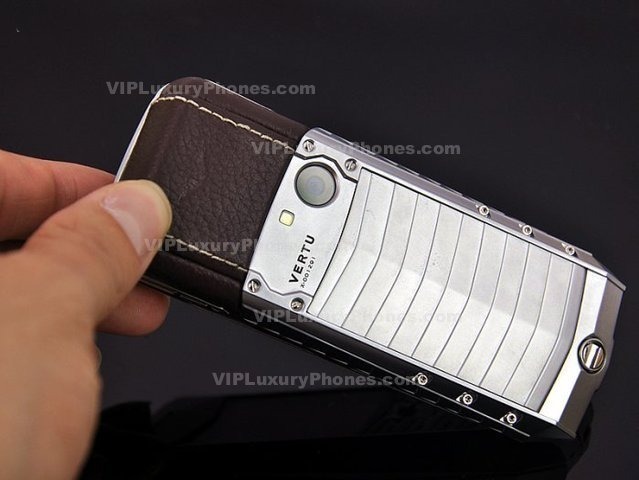 Vertu designer mobile phone purchase