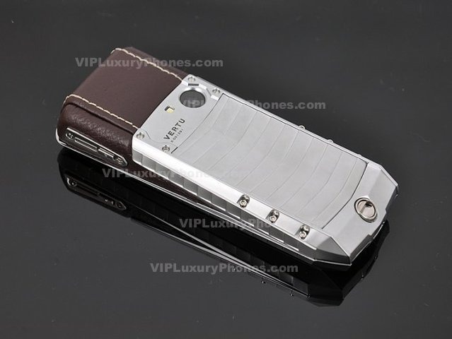 Vertu designer cell phone purchase