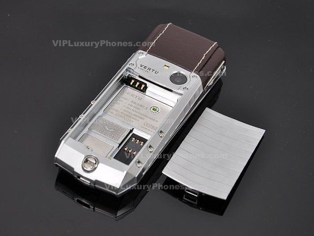 Vertu designer phones purchase