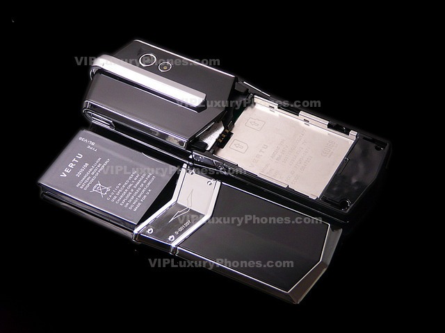 VERTU Range new mobile phones for sale