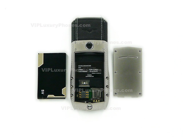 VERTU Ascent Ti the best phone for sale