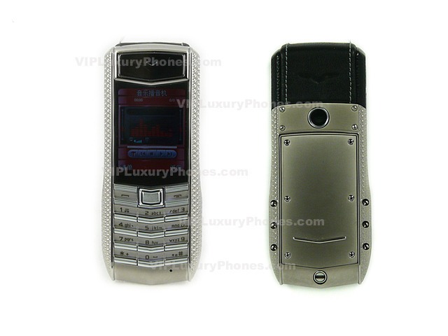 VERTU Ascent Ti the best mobile phone for sale