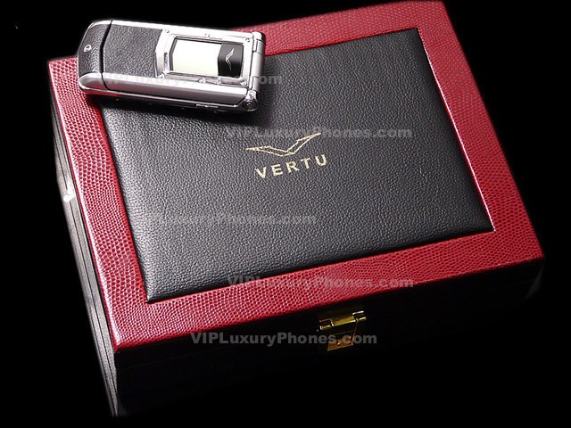 VERTU Signature online mobile phone 2013  shopping