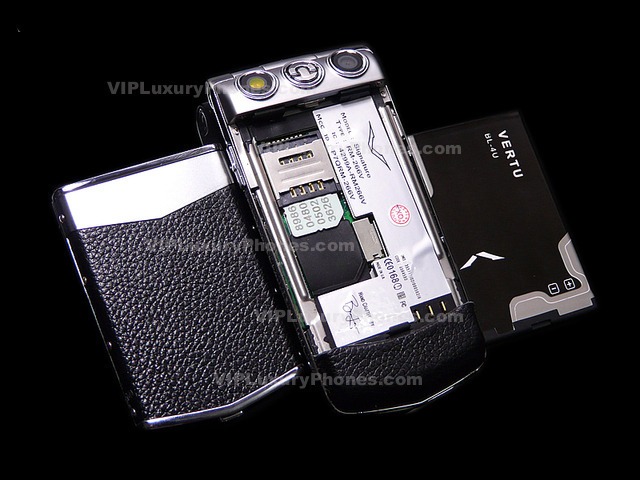 VERTU Signature best mobile phone online