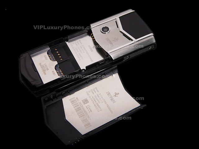 VERTU Signature exclusive phones for sale