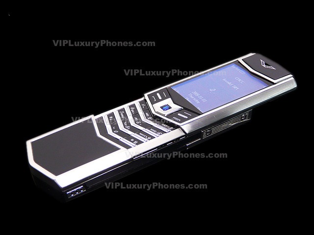 Vertu Signature Slide Luxury Phone