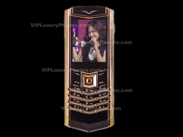 VERTU Signature designer mobiles