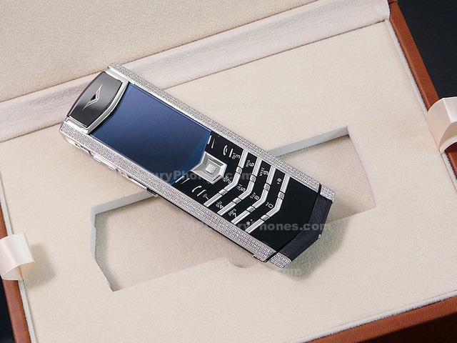 VERTU Signature the best cell phone for sale