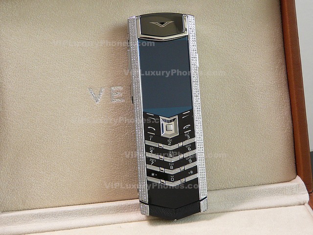 VERTU Signature the best cell phone online