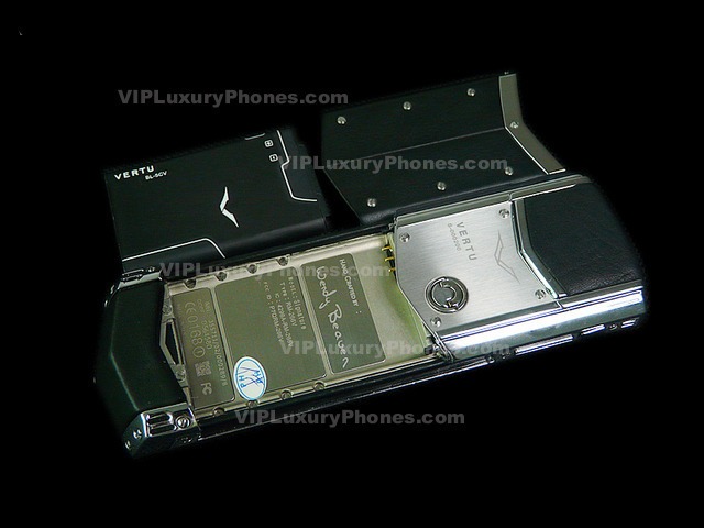 VERTU Signature copy new mobile phones