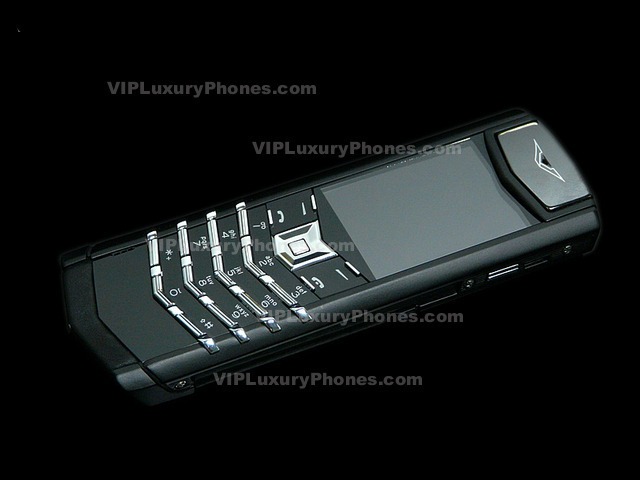 VERTU Signature Updated Limited Edition Gsm-Cell phone