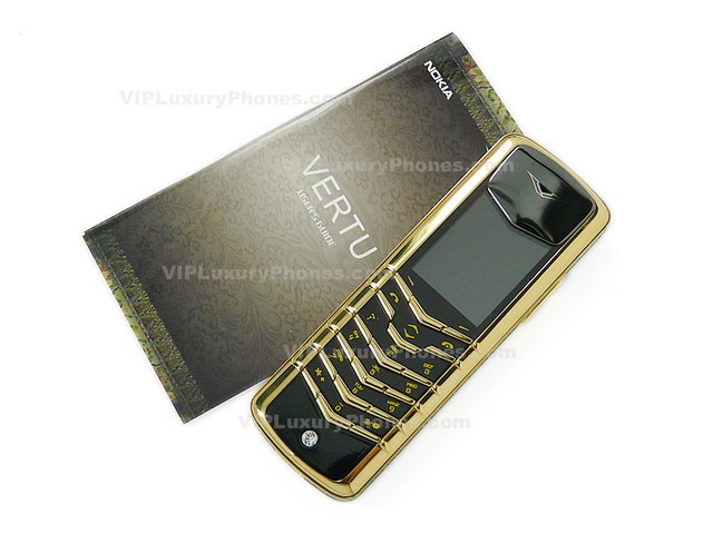 VERTU Signature stylish phones online